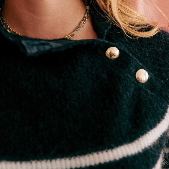 Sezane | Sweaters | Szane Trudy Jumper 